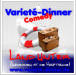Varieté-COMEDY-Dinner