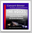 Variete-MUSIK-Dinner THE VOICES