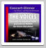 Variete-MUSIK-Dinner THE VOICES