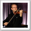Violinist Janusz Bulka