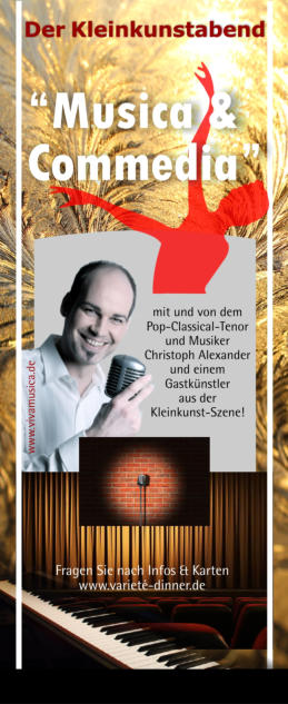 Rollbanner Weihnachts-Dinner "Weihnachten in aller Welt"