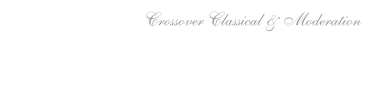 Crossover Classical & Moderation
