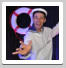 Musikcomedian Stefan Nussbaum